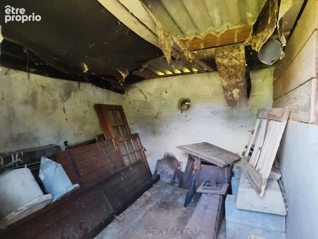 A proximité de Broglie, ensemble sur plus de 4ha, maisonnette, dépendances et bois de 3ha - photo 15