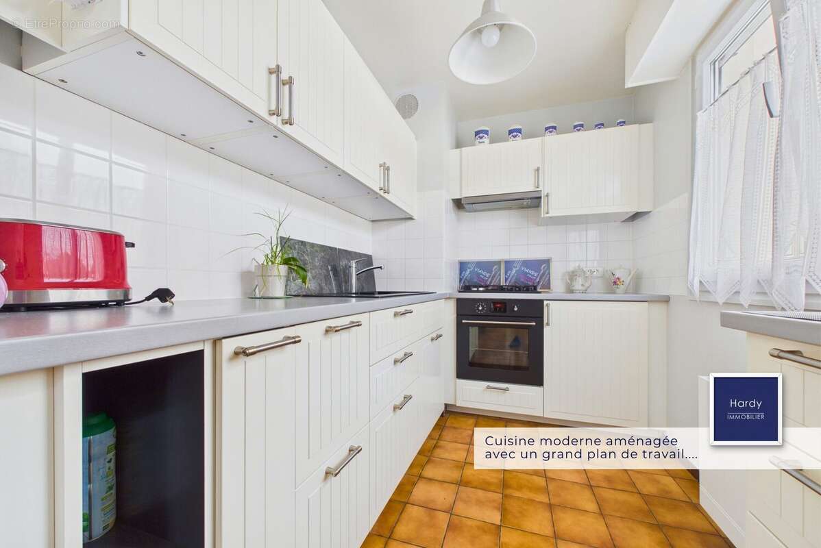 Maison à OSNY