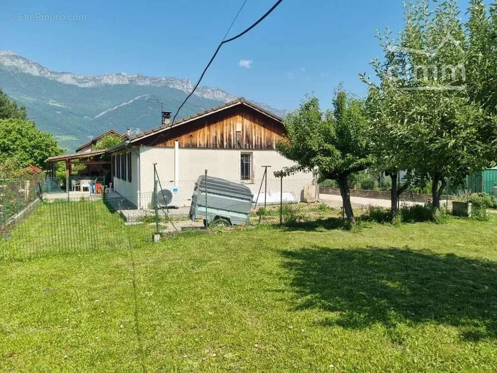 Maison à TENCIN
