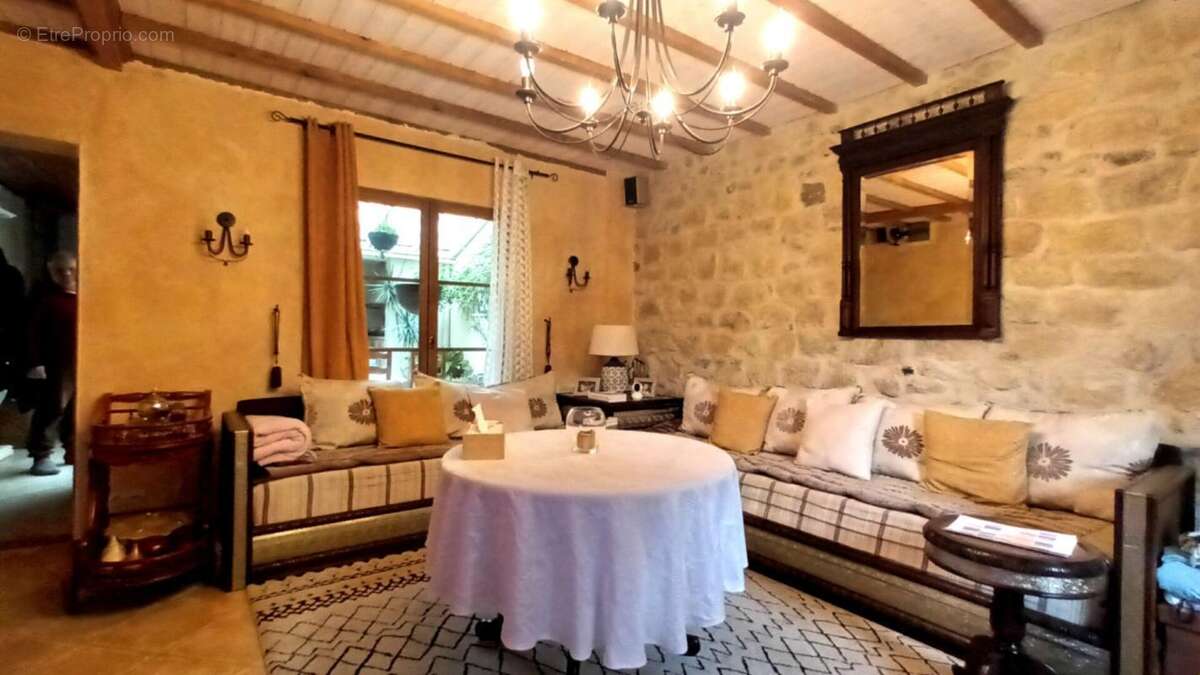 Maison à BEAUMONT-SUR-OISE