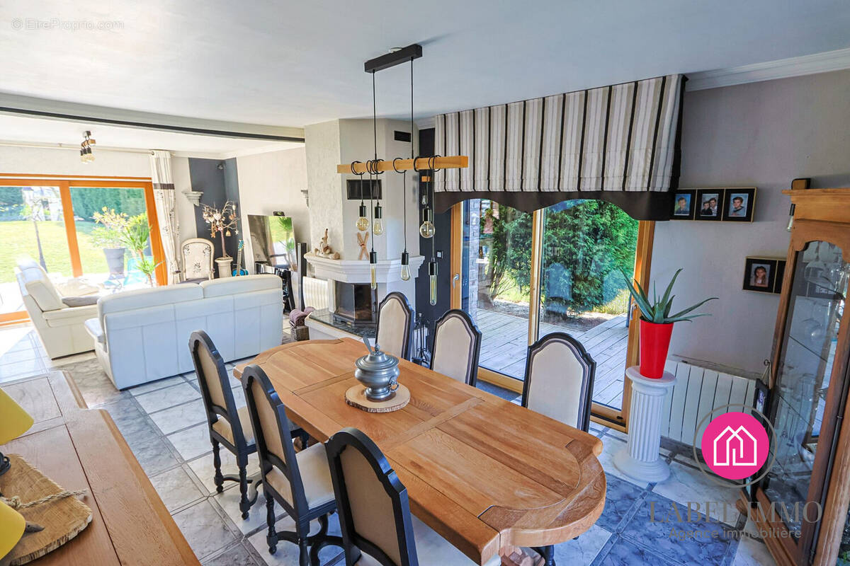 Maison à SAINT-SAULVE