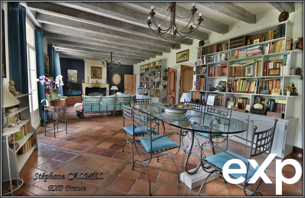 Maison à LAMONZIE-SAINT-MARTIN