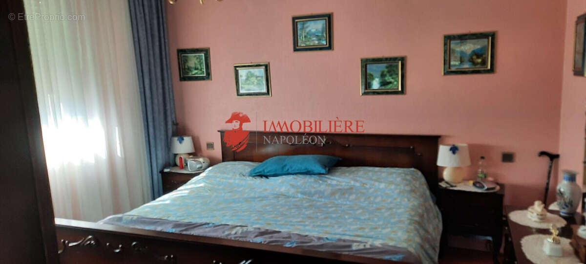 Appartement à VENDENHEIM