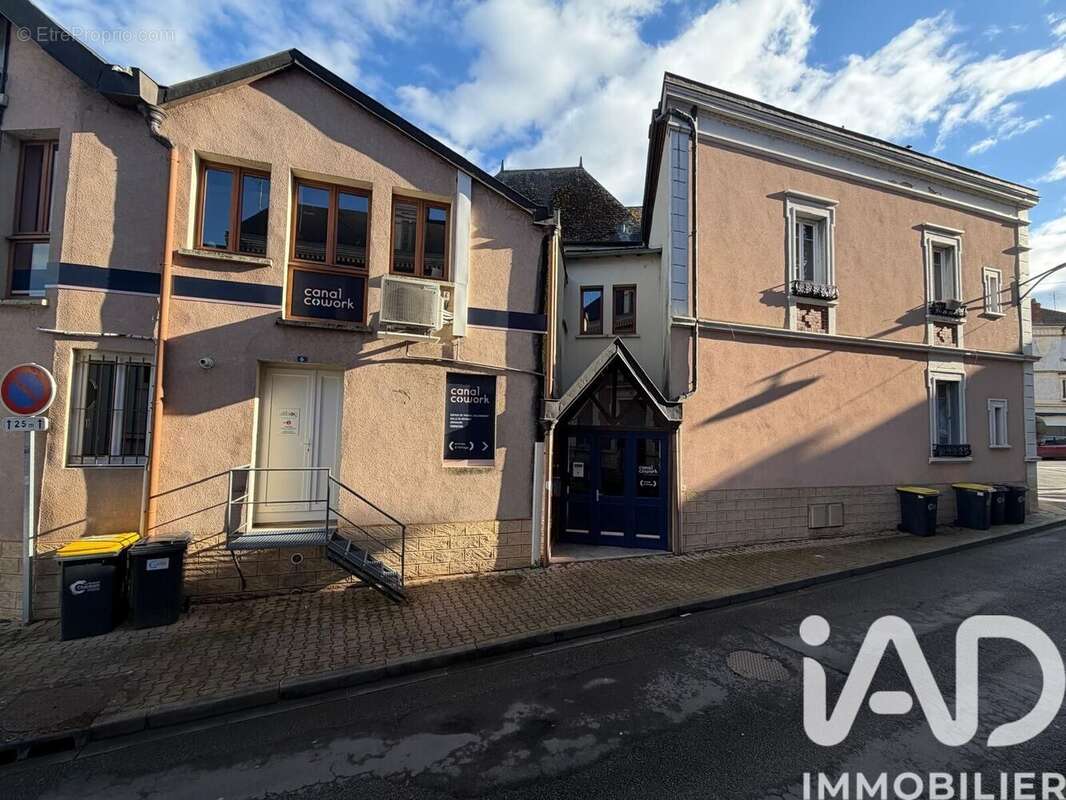 Photo 4 - Appartement à DIGOIN