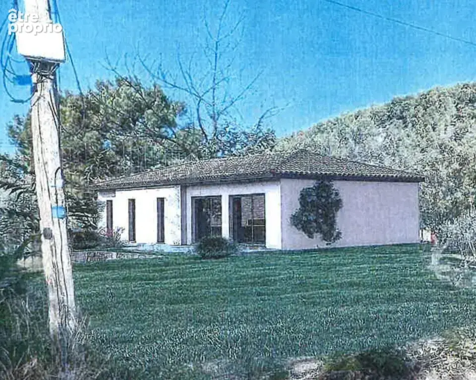 Terrain 1 504 m² à vendre à Cuges-Les-Pins (13780) - photo 5
