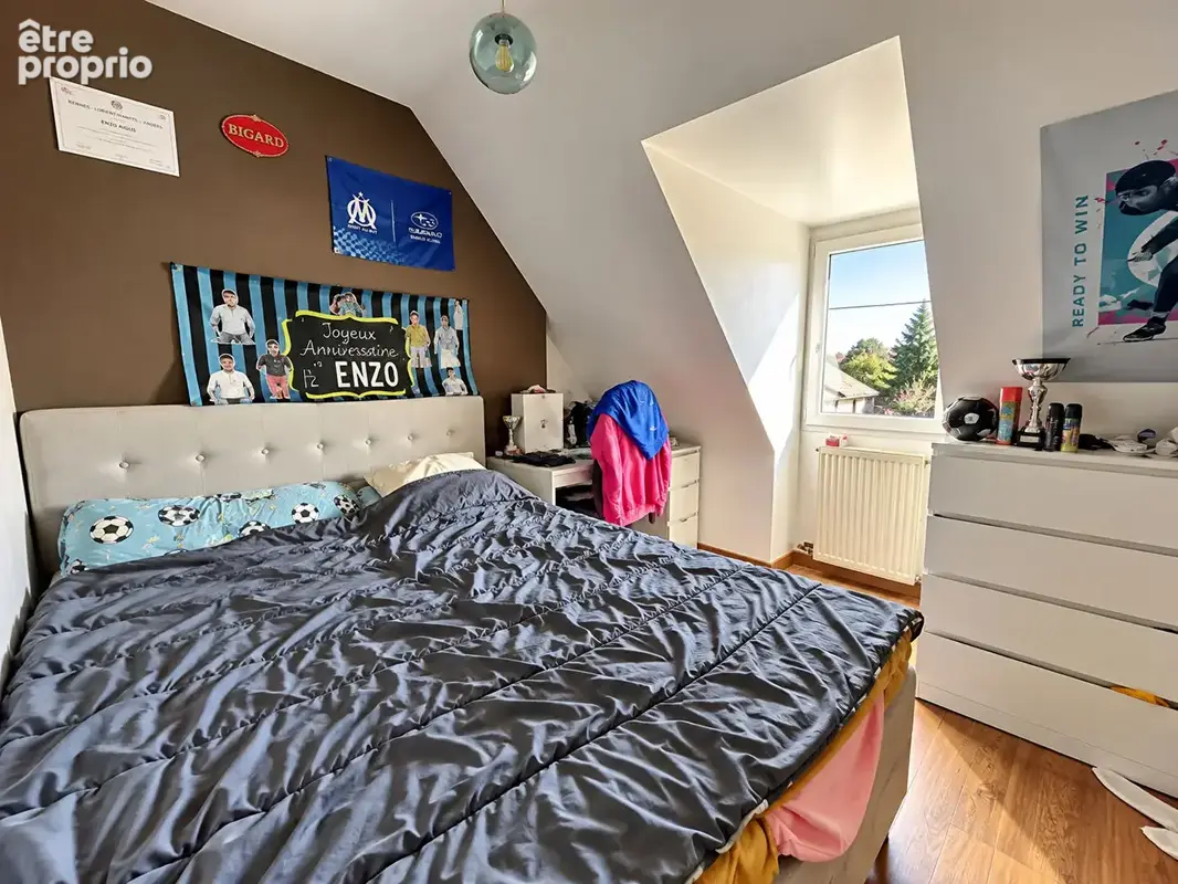 Maison  7 pièces 5 chambres - photo 8