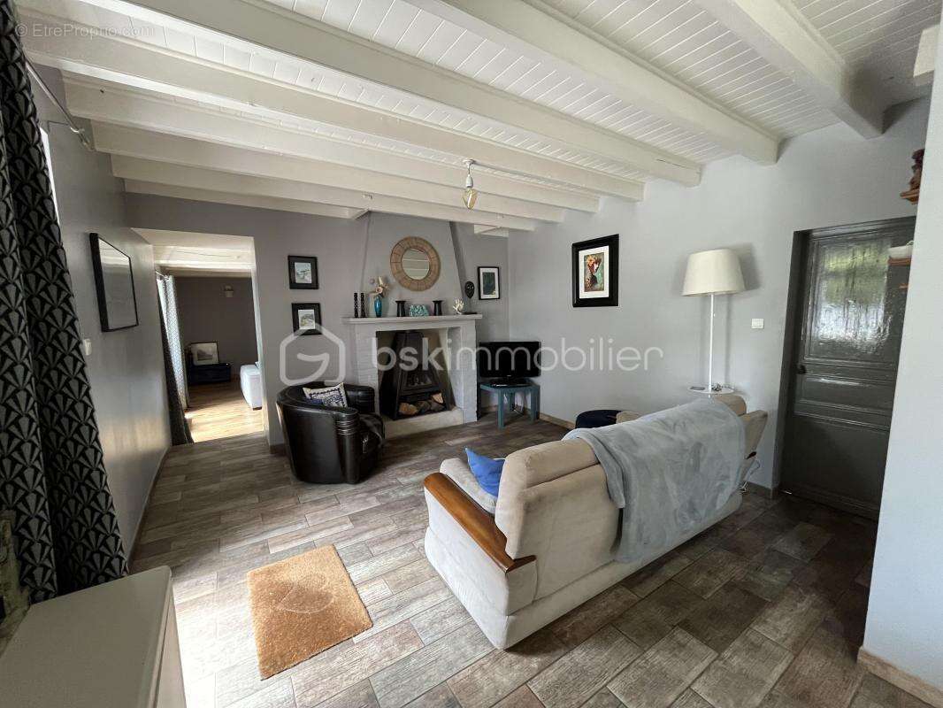 Agréable maison en pierres rénovée - photo 3