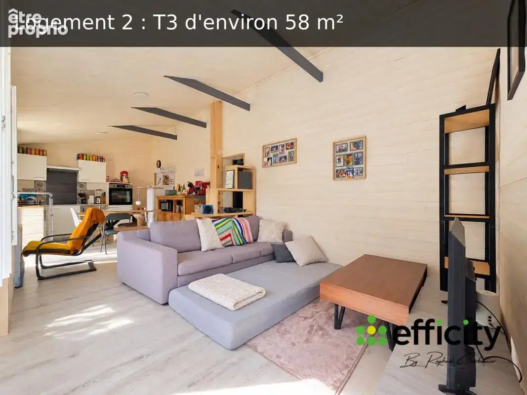 Maison 7 pièces 150 m² à vendre à Marsais (17700) - photo 3