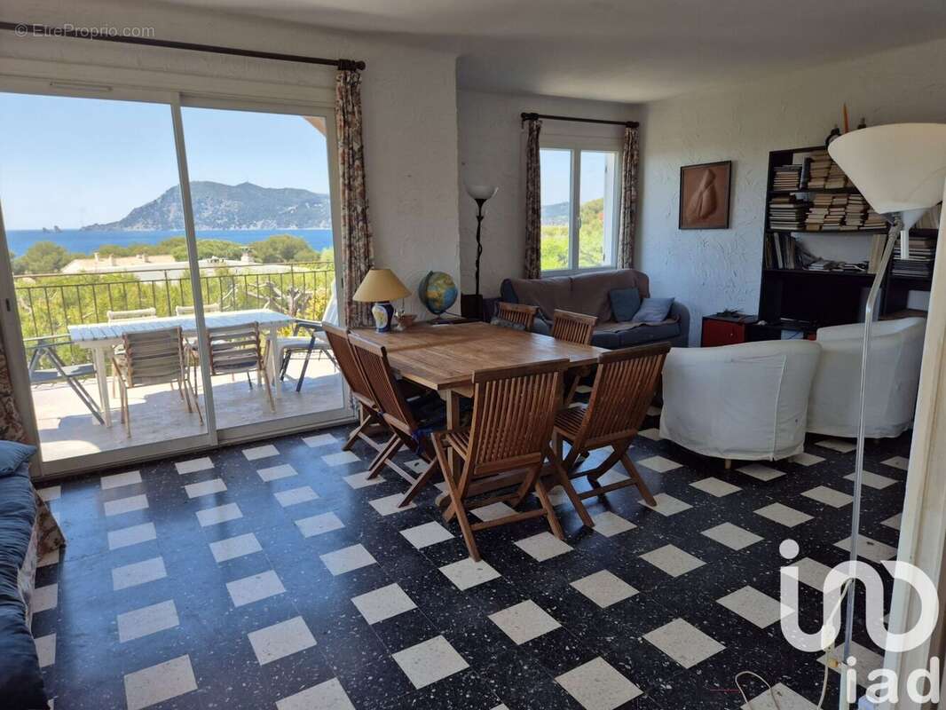 Photo 2 - Maison à SAINT-MANDRIER-SUR-MER