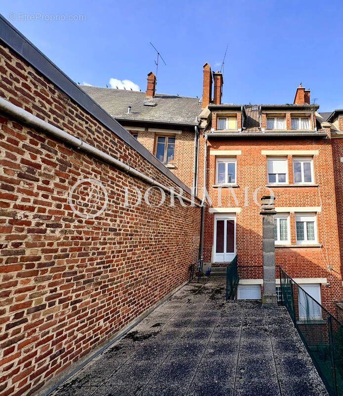 Appartement à BRETEUIL