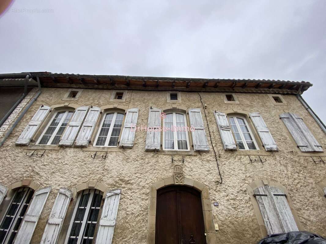 Maison à SABARAT