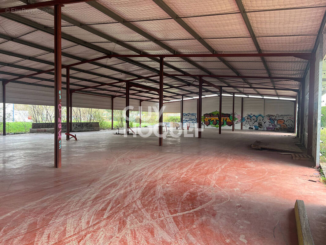 Commerce à TONNEINS