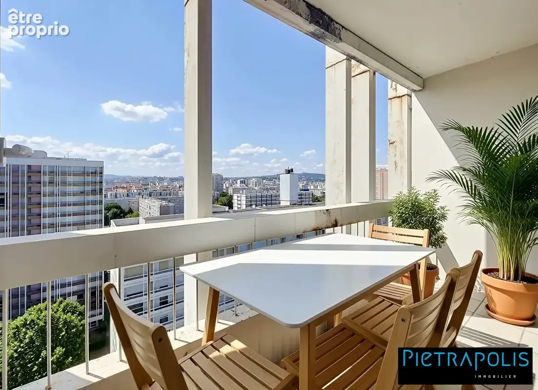 Appartement à VILLEURBANNE