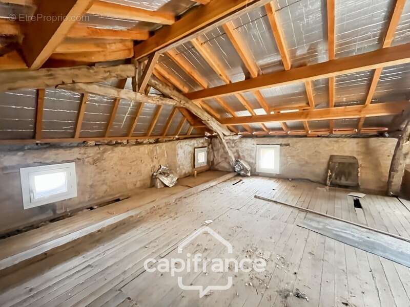 Maison à vendre 4 pièces proche Monpazier, terrain 1300m² (24) - photo 17