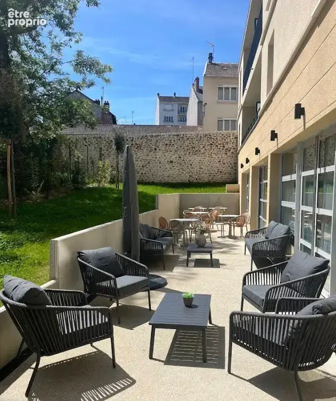 INVESTISSEMENT LOCATIF  Limoges  Résidence Seniors Nohée Limoges - 5,44% de rentabilité - photo 6