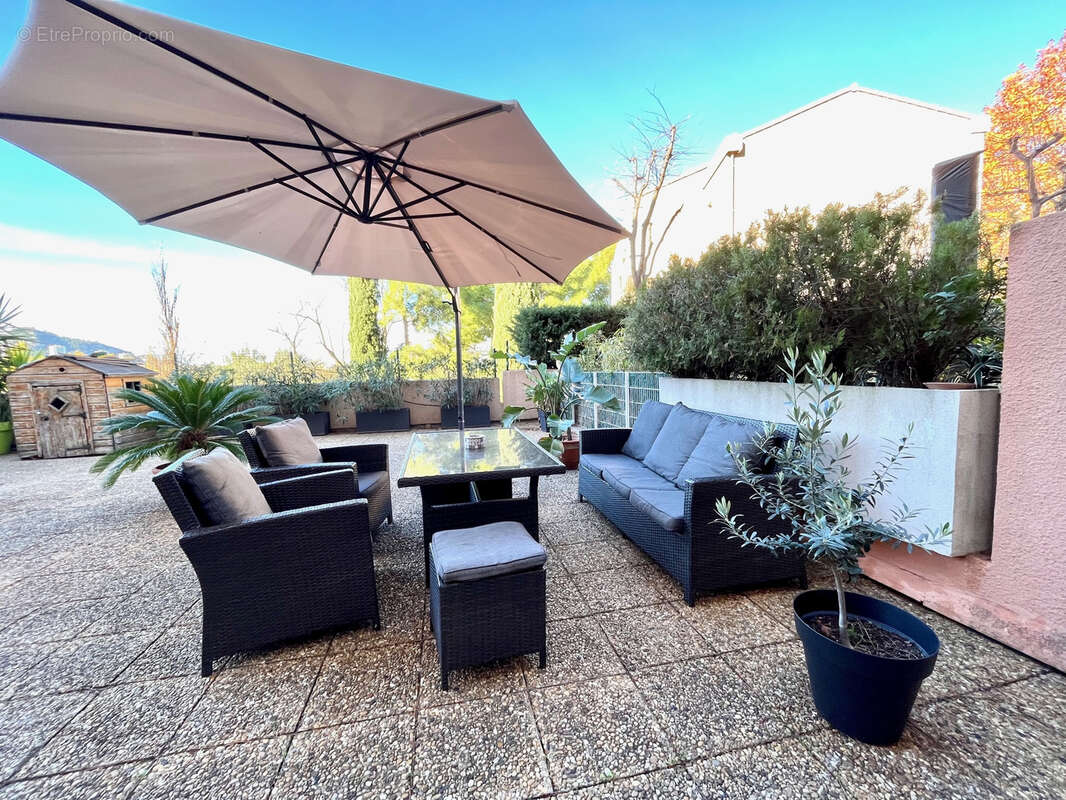 Appartement à MARSEILLE-9E