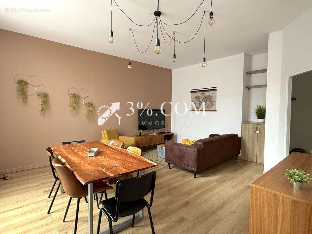 Appartement à TOURCOING