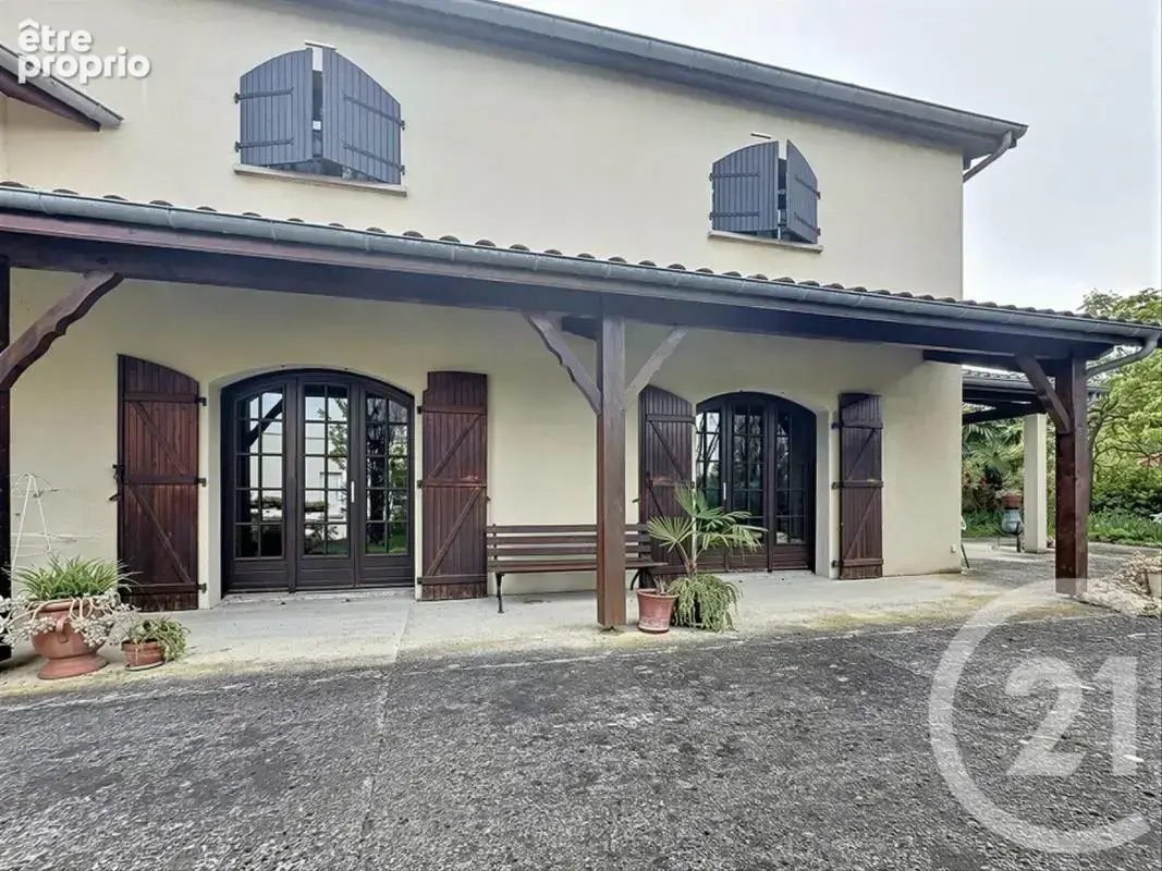 Maison 248 m² à Salaise-Sur-Sanne  - photo 22