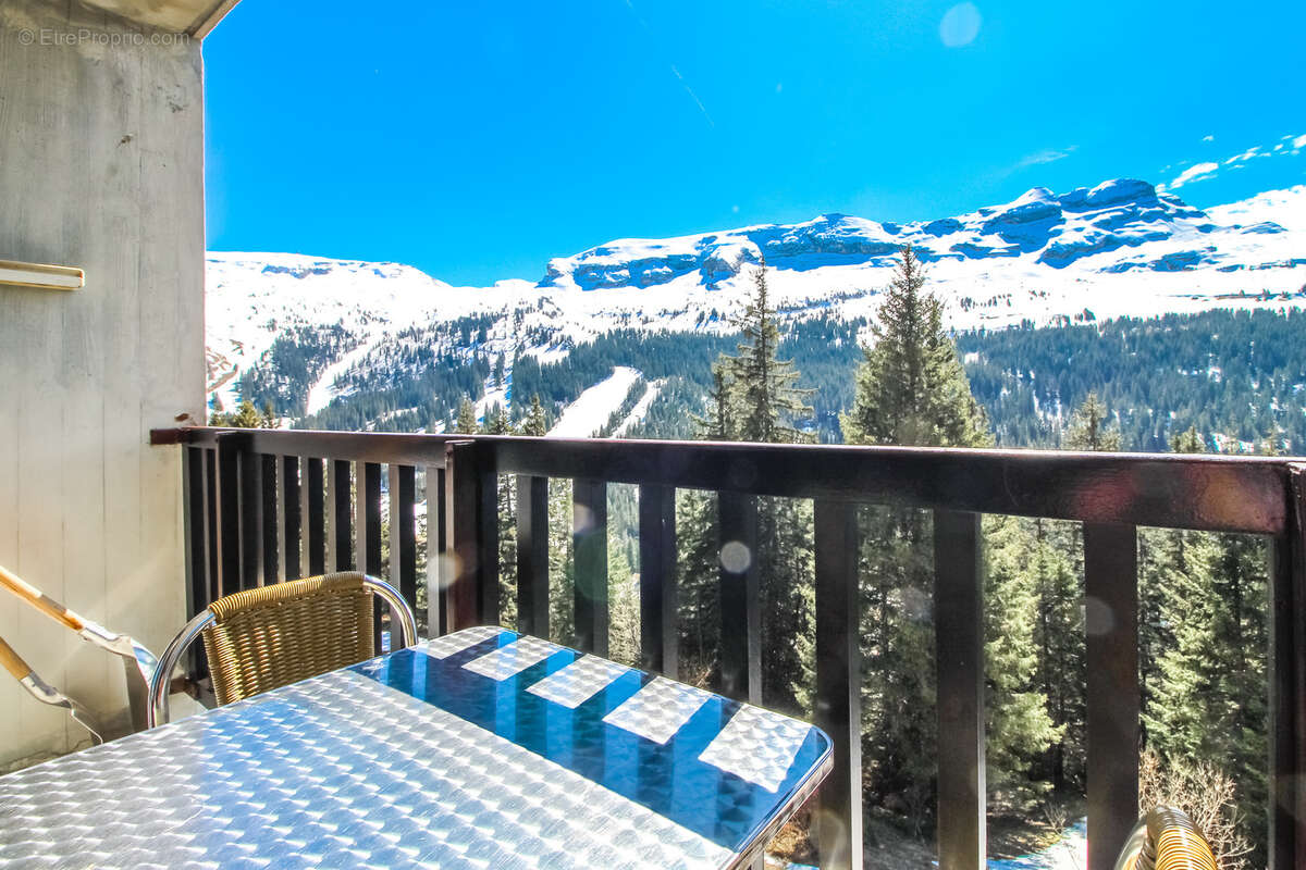 Appartement à CLUSES