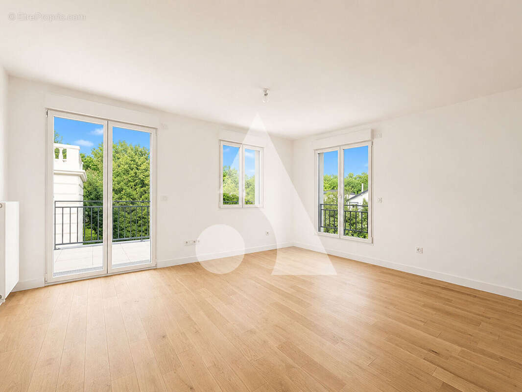 Appartement à CORMEILLES-EN-PARISIS