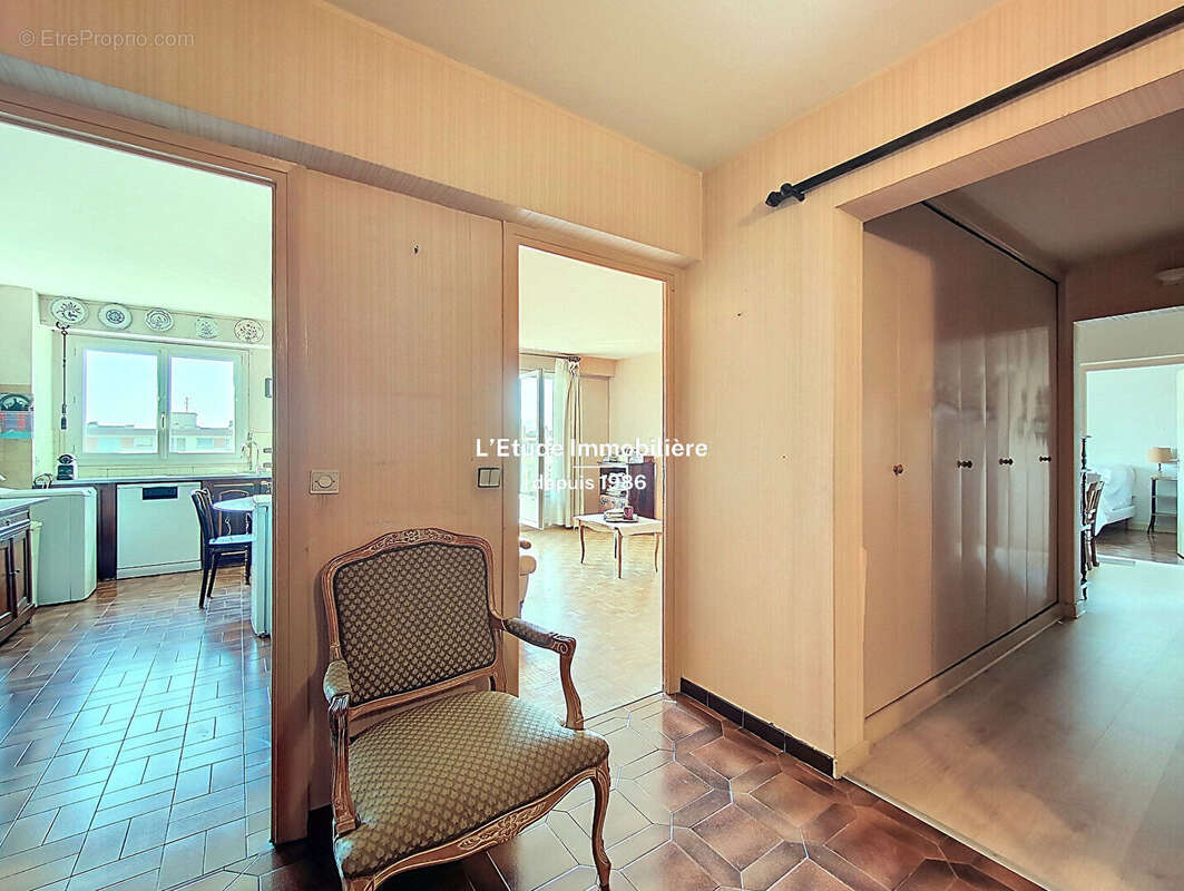 Appartement à CALUIRE-ET-CUIRE