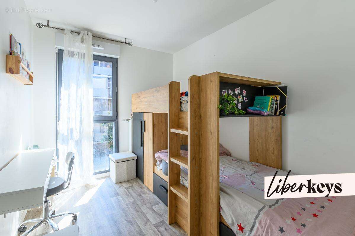 Appartement à BONDY