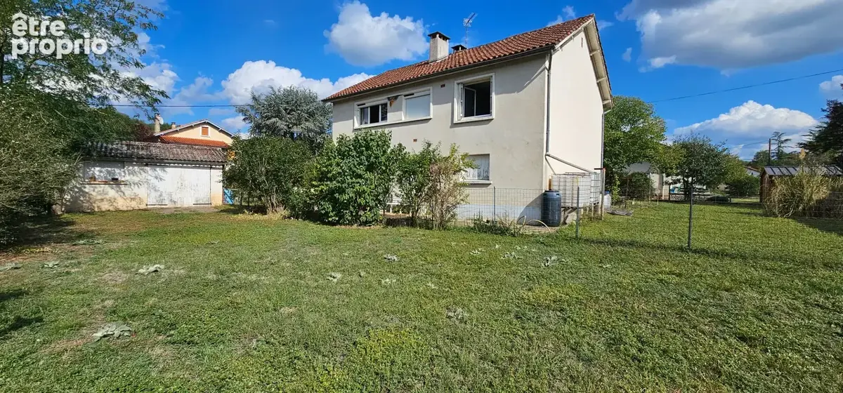 Maison à CAJARC