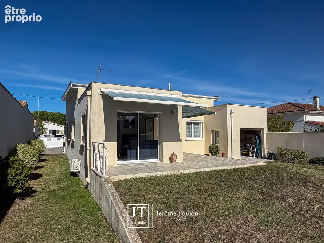 Maison 5 pièces 121 m² à vendre à Vaux-Sur-Mer (17640) - photo 24