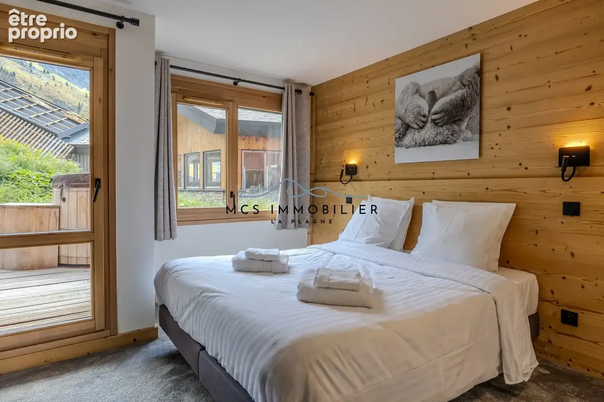Appartement 3 pièces 65 m² à vendre à La Cote-D'aime (73210) - photo 6