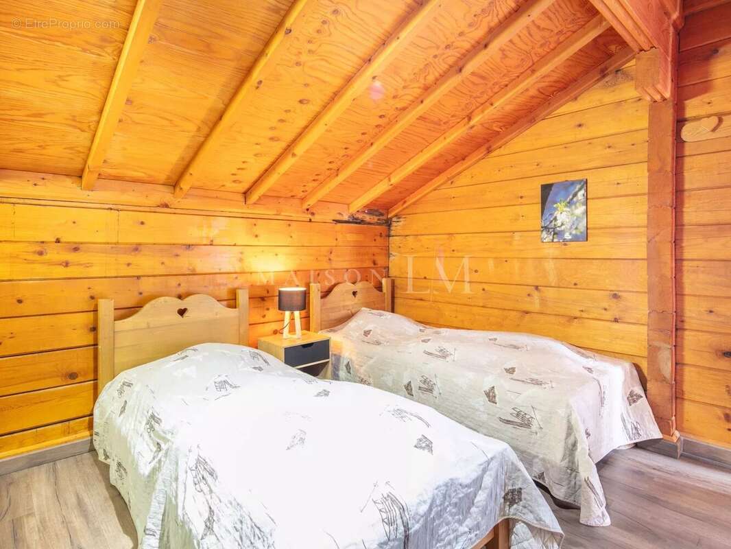 Maison à MONT-DE-LANS