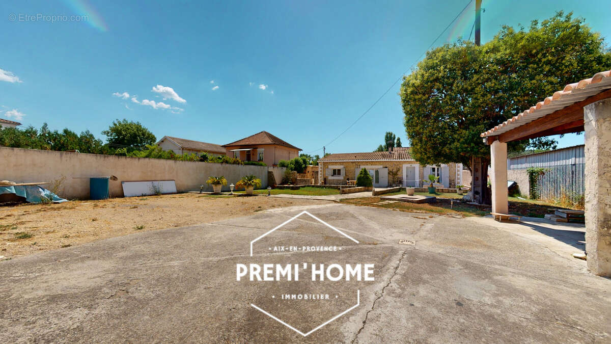 Maison 4 chambres a vendre a gardanne avec piscine - photo 12