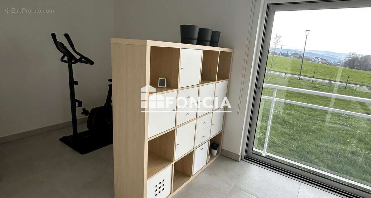 Appartement à PHALSBOURG