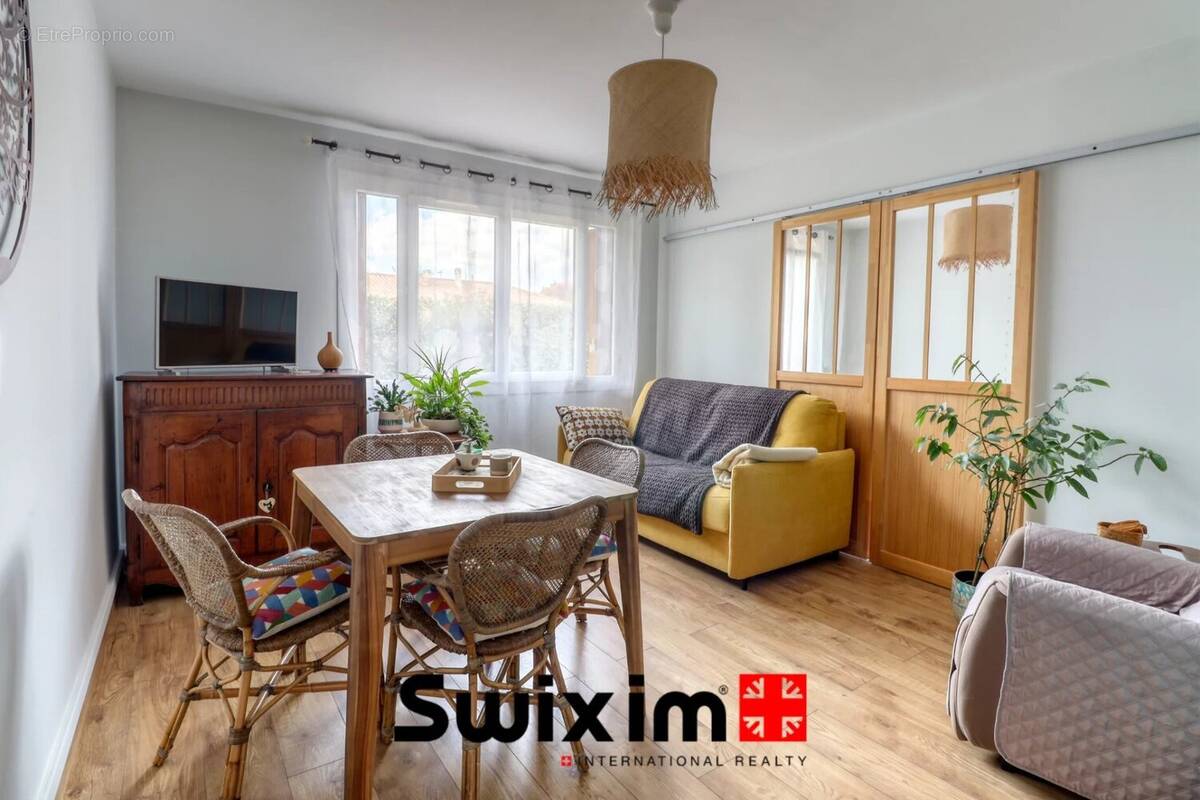 Appartement à BORDEAUX