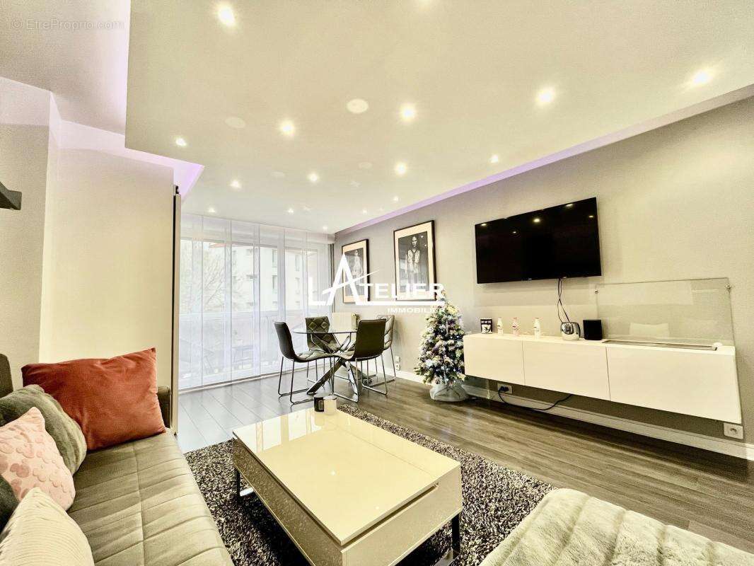 Appartement à BOULOGNE-BILLANCOURT