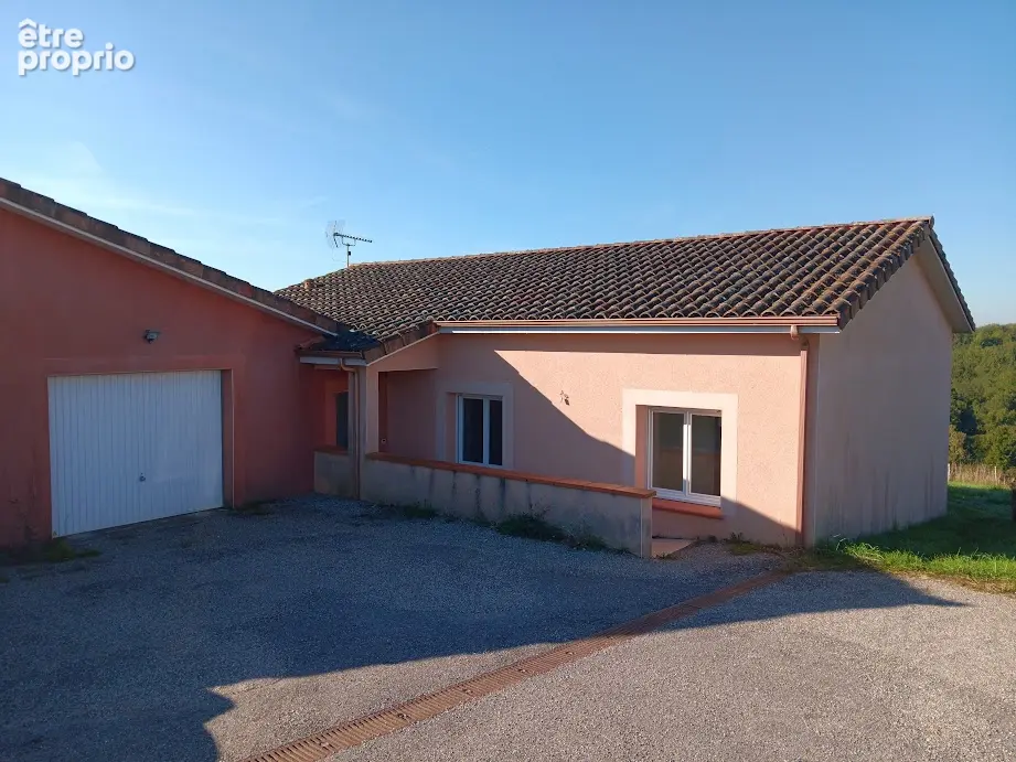 Maison La Salvetat Belmontet 4 pièce(s) - photo 5