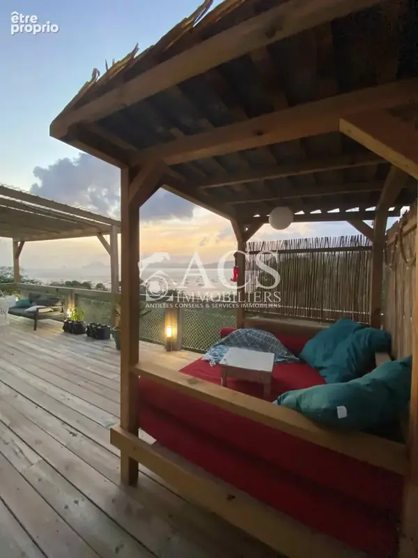Magnifique vue mer pour cette maison F4 avec grande terrasse - photo 2