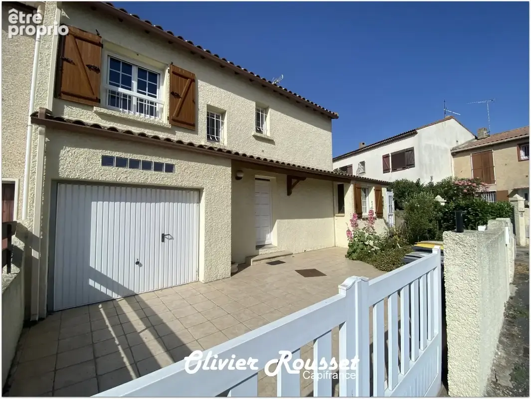 Maison à BEZIERS