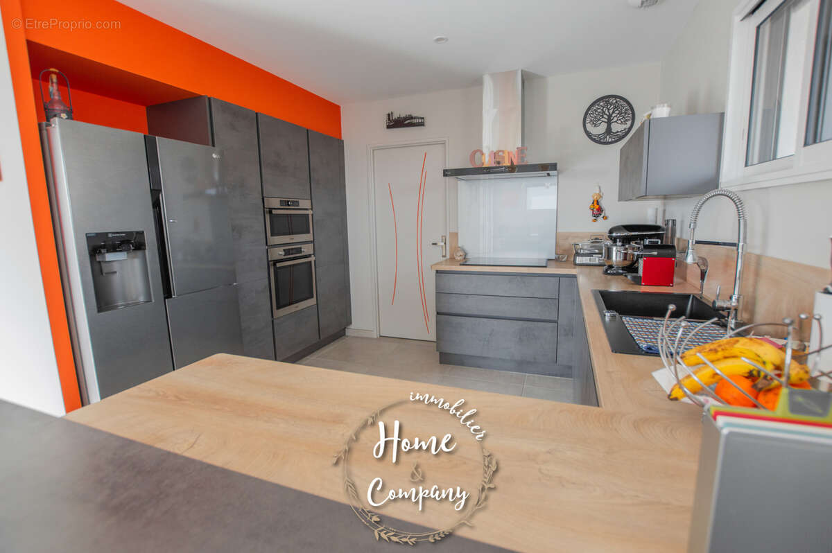 Maison à SAINT-SULPICE-DE-ROYAN