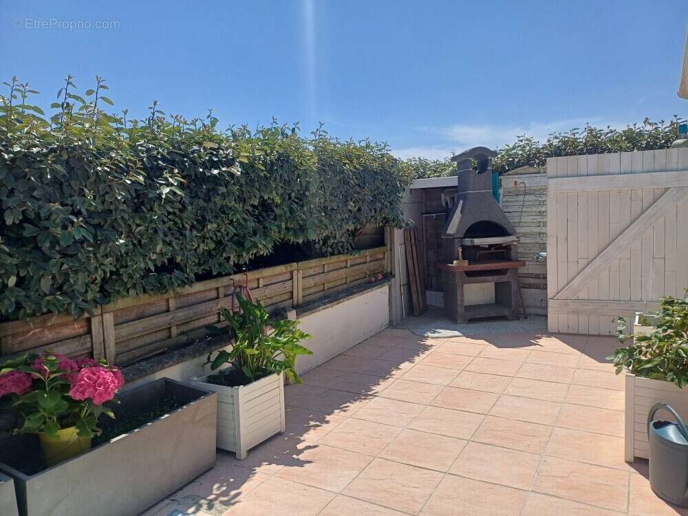 Très agréable maison en front de mer. - photo 9