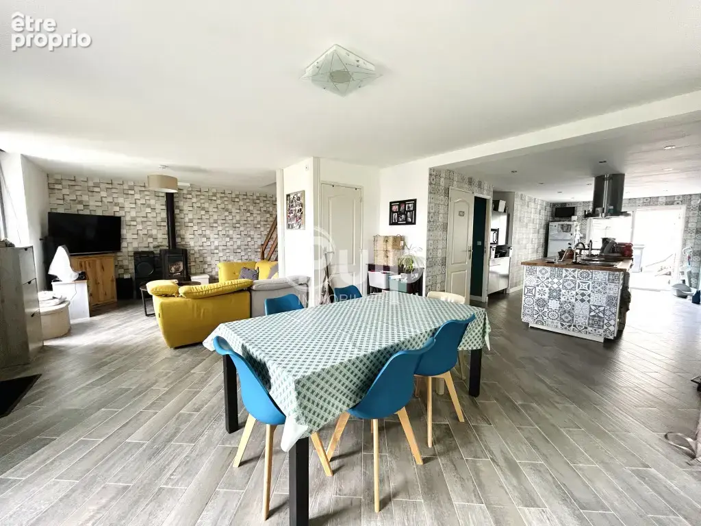 Maison semi plain pied à vendre à lapugnoy - photo 3