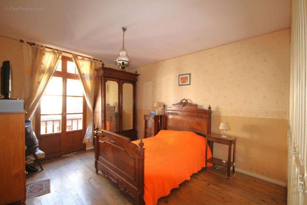 Maison à NAJAC