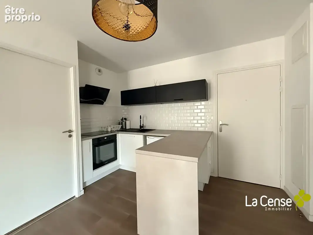 Appartement t2 - templeuve - photo 2
