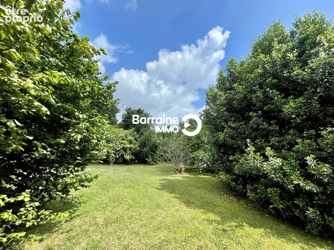 A vendre   le relecq-kerhuon   terrain constructible   765m² - photo 3