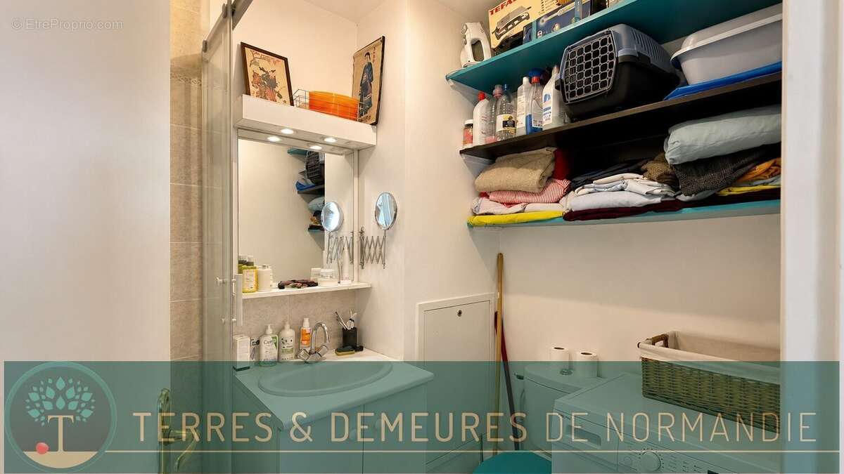 Appartement loué de 35m² à vendre Rouen - photo 5