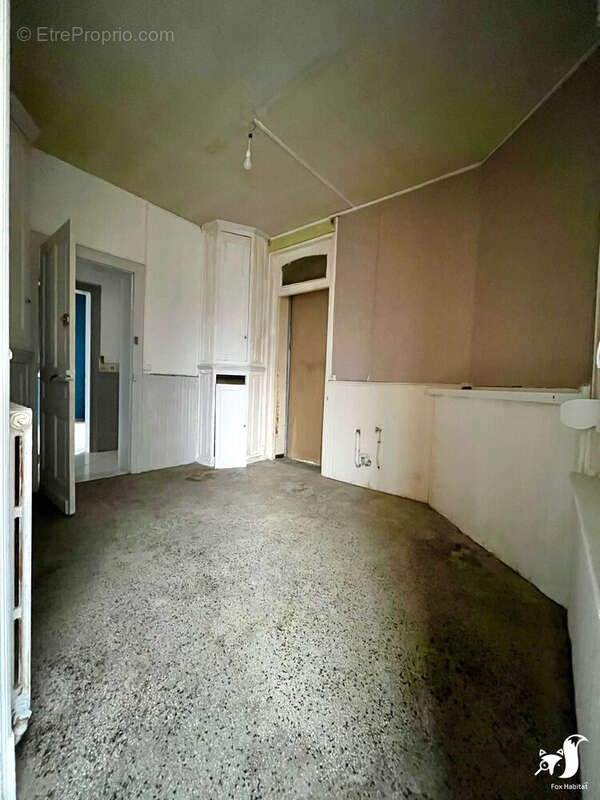 Maison à NEUVILLE-SAINT-REMY