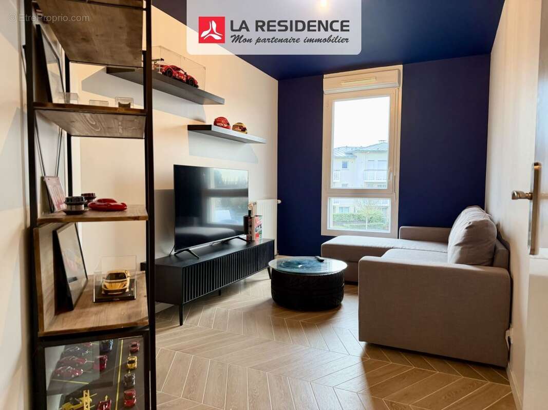 Appartement à ECQUEVILLY