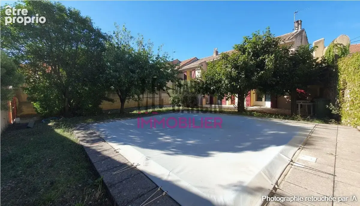 Maison 6 pièces 119 m² à vendre à Sorgues (84700) - photo 1