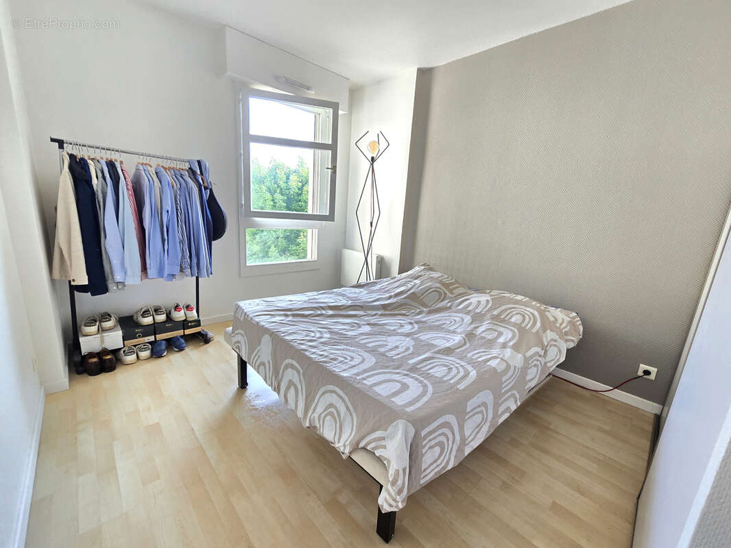 Appartement à MEYTHET