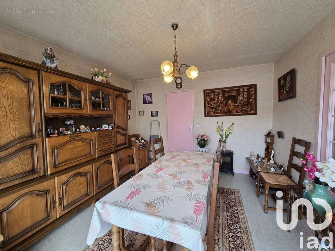 Photo 6 - Maison à SEPTEUIL