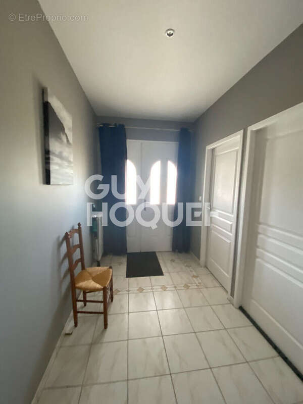 Maison à LES BILLAUX